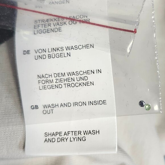 I'Cona Women's Tan/Beige Hoodie W/Metallic Netted Inner Hood Size S & XXL - Picture 10 of 10